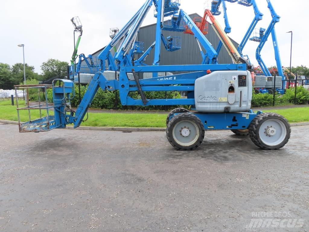 Genie Z 45/25 J Strēles pacēlāji