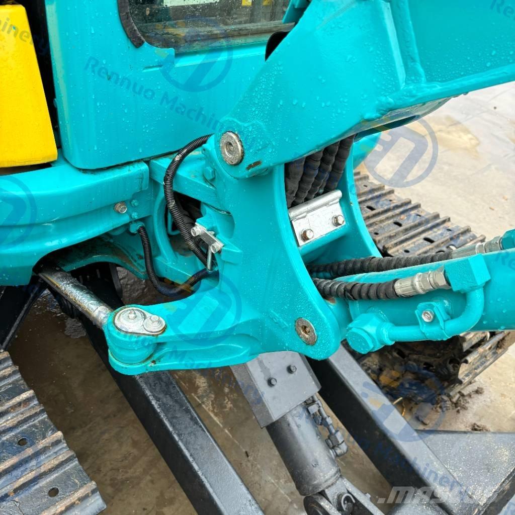 Kubota U 30 Mini ekskavatori < 7 t