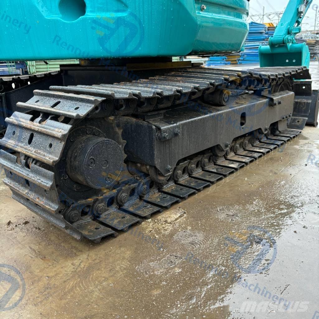 Kubota U 30 Mini ekskavatori < 7 t