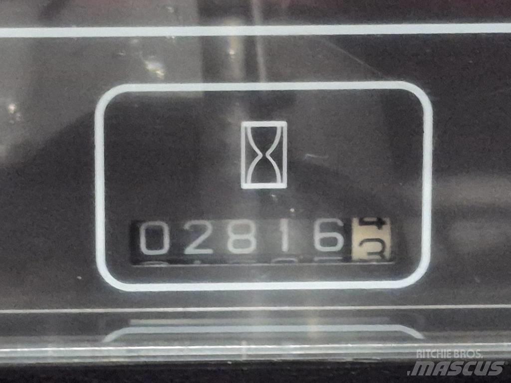 CAT GP 25 Autokrāvēji - citi