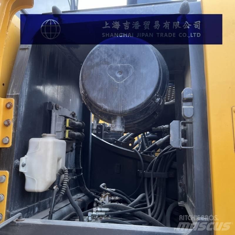 Volvo EC 290 Kāpurķēžu ekskavatori