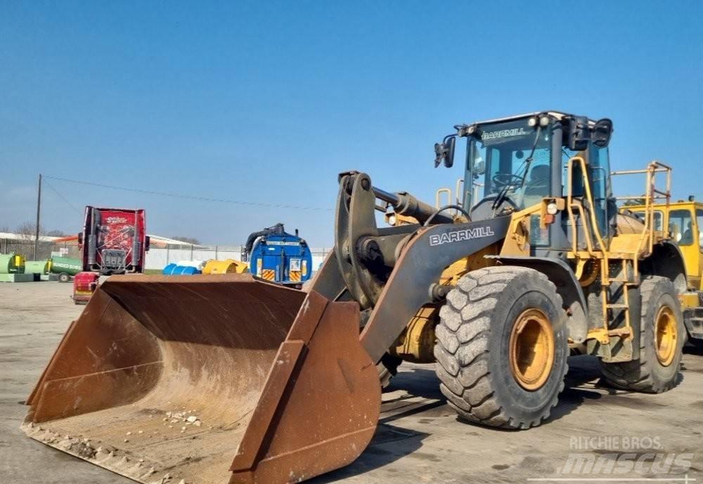 Bell L 2106 E Iekrāvēji uz riteņiem