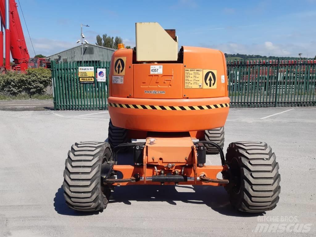 JLG 450 AJ Strēles pacēlāji