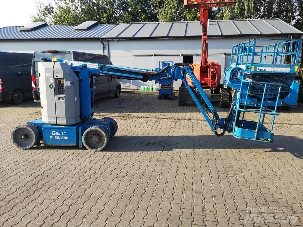 Genie Z 30/20 Strēles pacēlāji