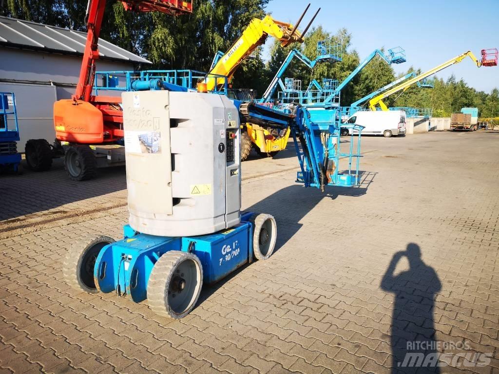 Genie Z 30/20 Strēles pacēlāji