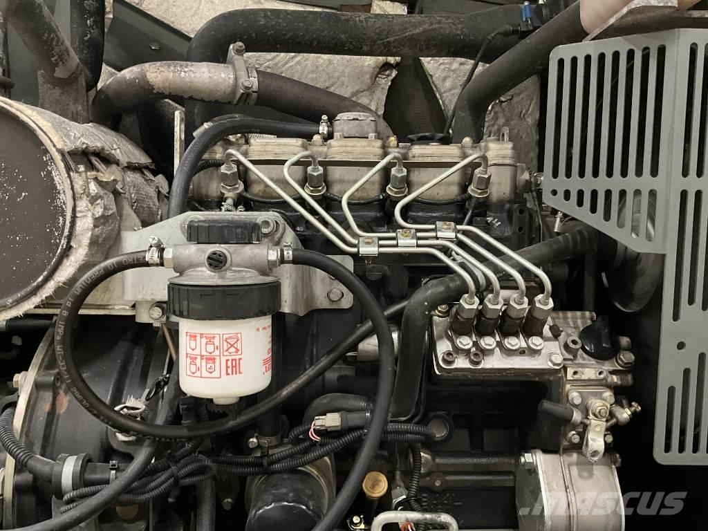 Neuson EZ 53 Mini ekskavatori < 7 t