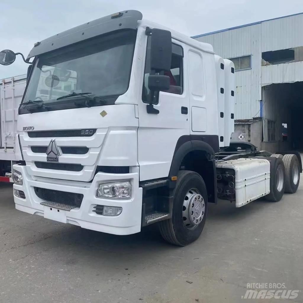 Howo 380 6x4 Vilcēji