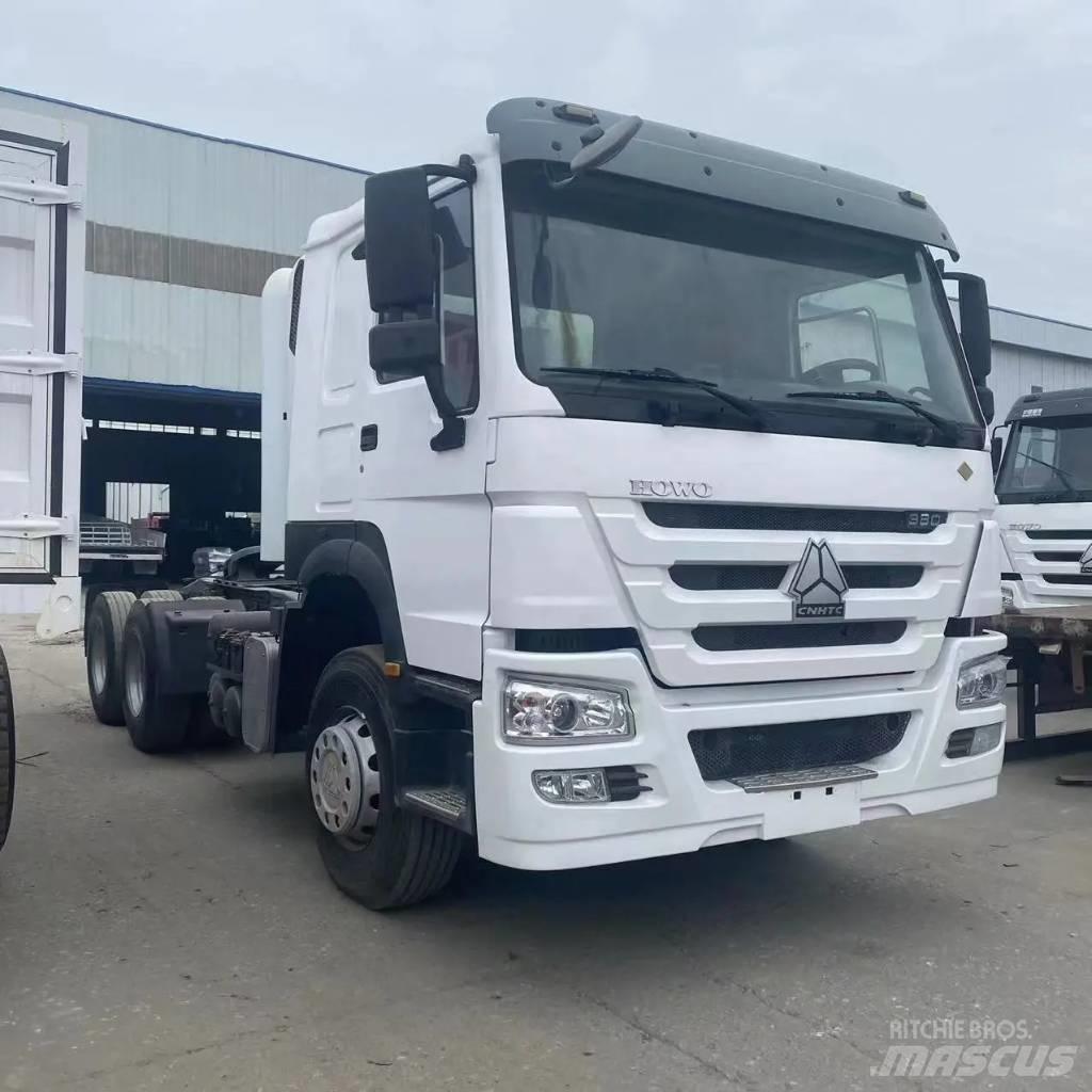 Howo 380 6x4 Vilcēji
