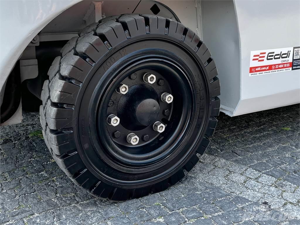 Nissan DG1F4A50Y Tehnika ar dīzeļa dzinēju