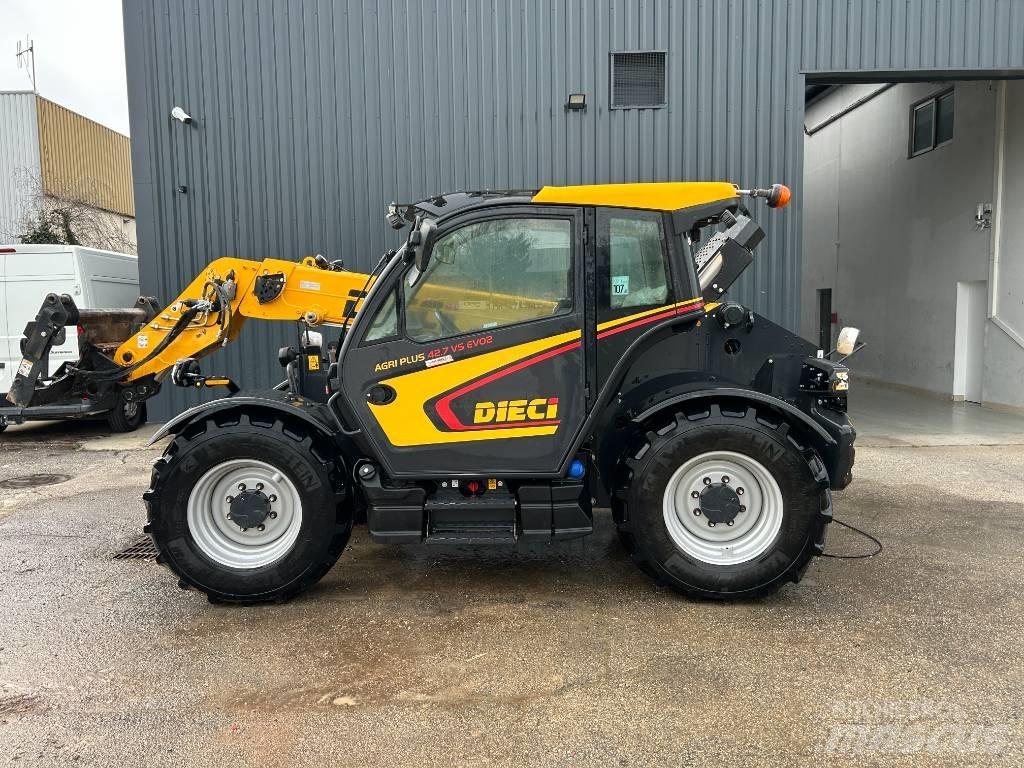 Dieci AGRIPLUS 42.7 Lauksaimniecības pacēlāji