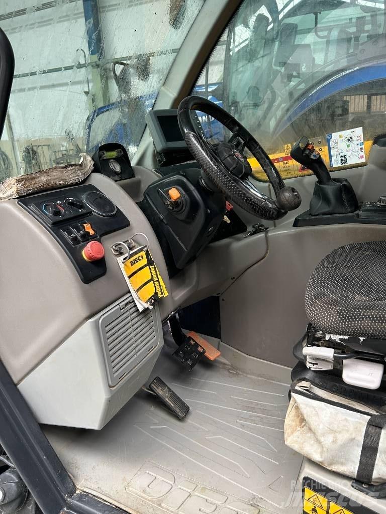 Dieci AGRIPLUS 42.7 Lauksaimniecības pacēlāji