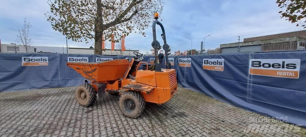 Thwaites Mach 474 Mini pašizgāzēji