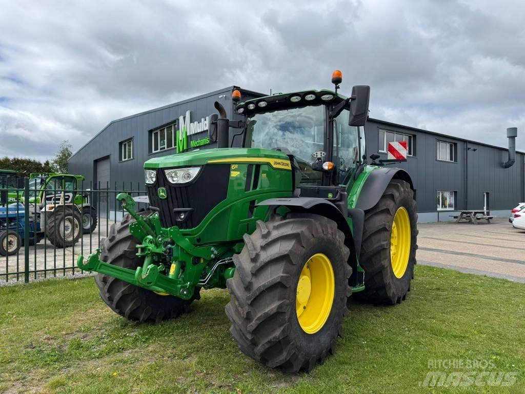 John Deere 6R 195 Traktori