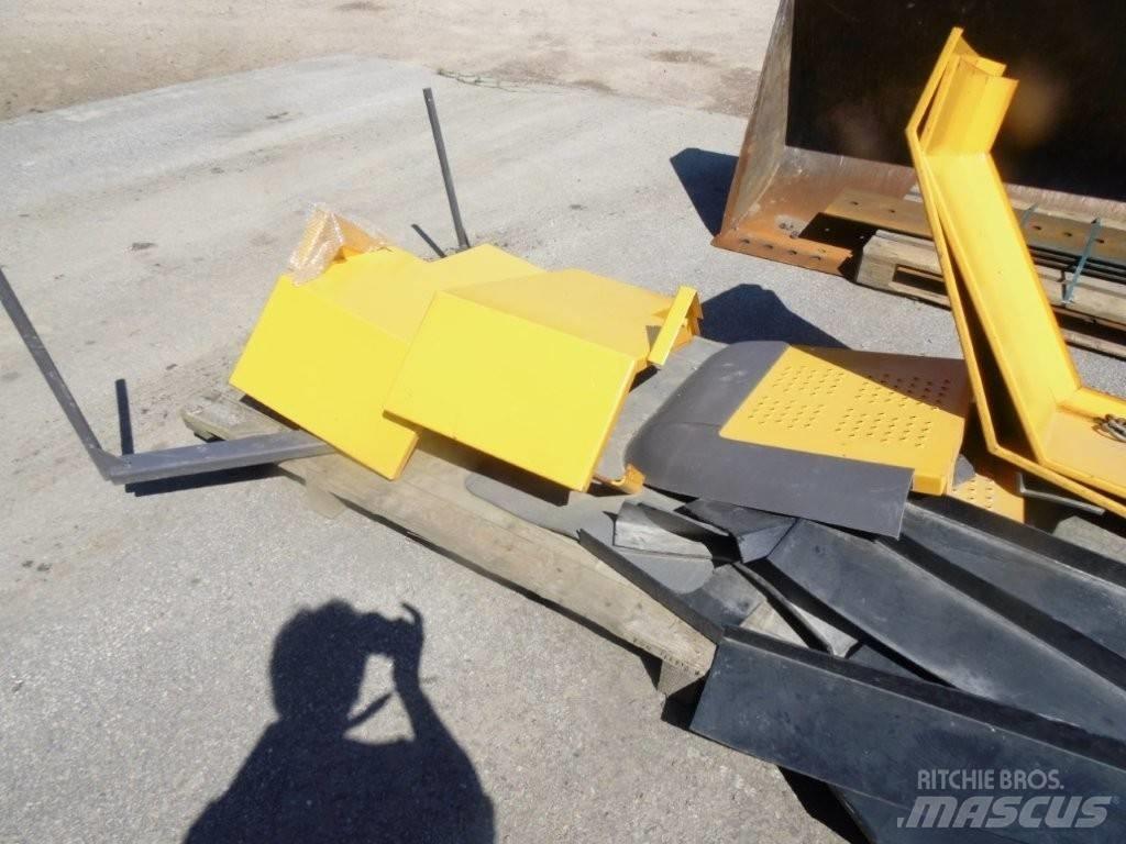 Volvo L 150 C Iekrāvēji uz riteņiem