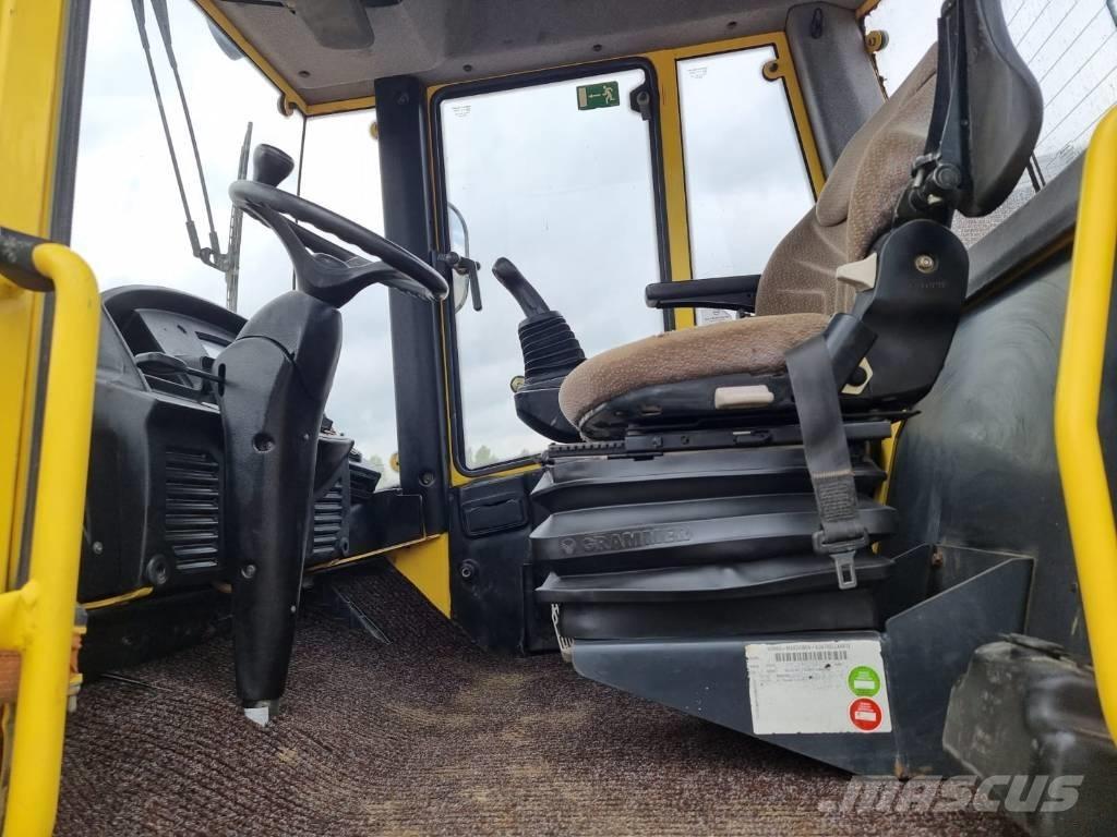 Bomag BW 213 D H-4 Vienvalča grunts veltņi