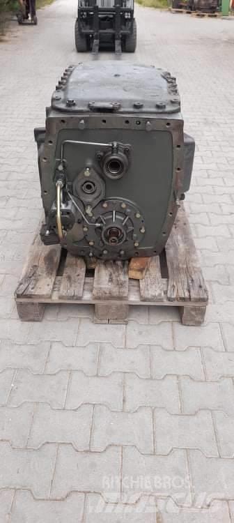 Fendt Vario 930 Transmisija