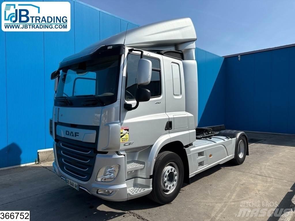 DAF CF 450 EURO 6 Vilcēji