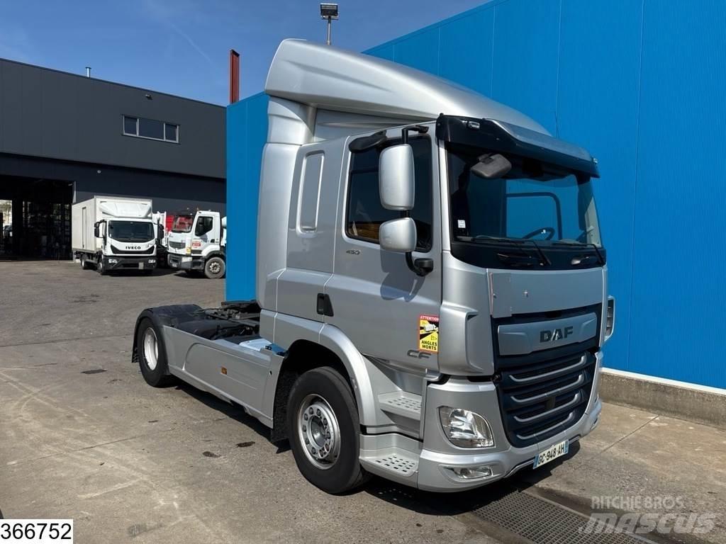 DAF CF 450 EURO 6 Vilcēji