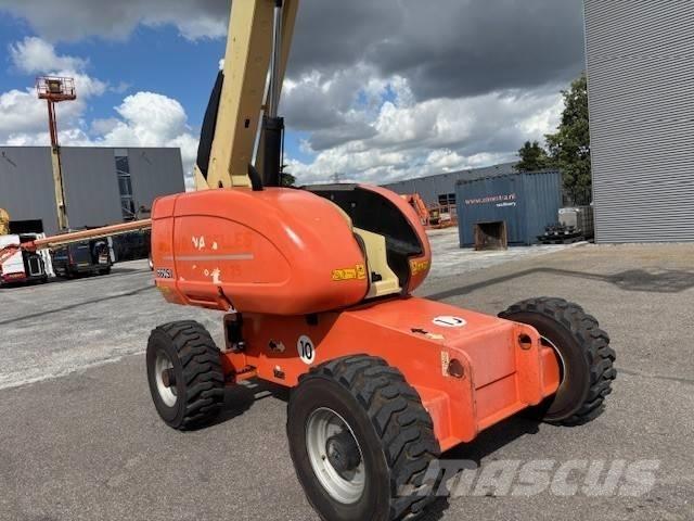 JLG 660 SJ Teleskopiskie pacēlāji