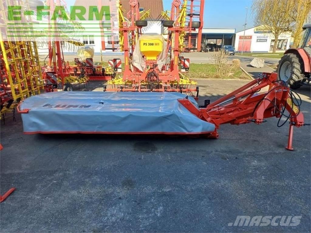 Kuhn gmd 310 ff Pļaujmašīnas