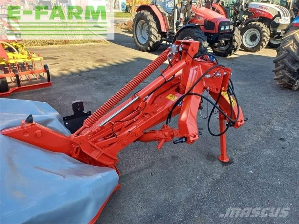 Kuhn gmd 310 ff Pļaujmašīnas