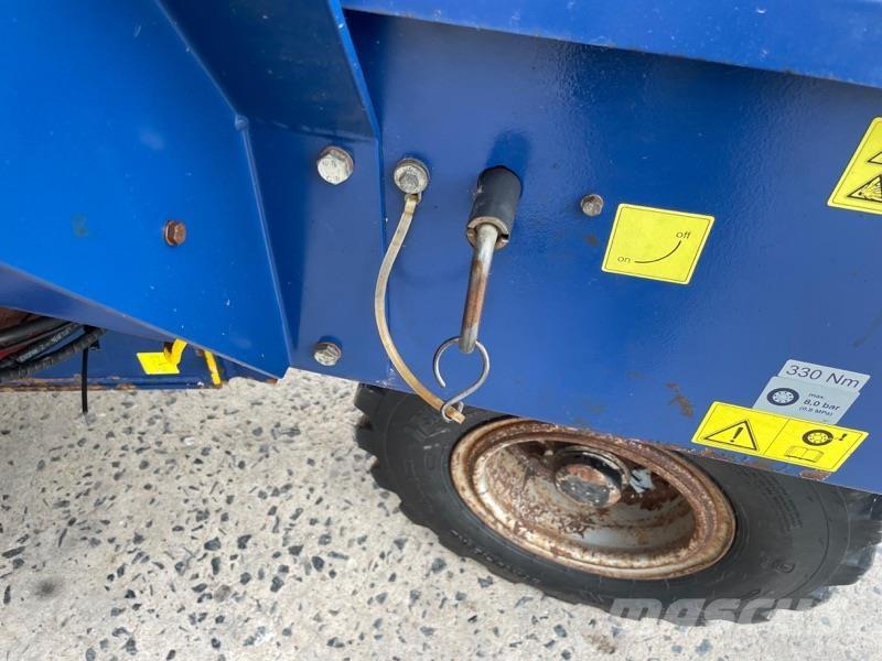 Siloking 13 cbm Maisītāji dalītāji