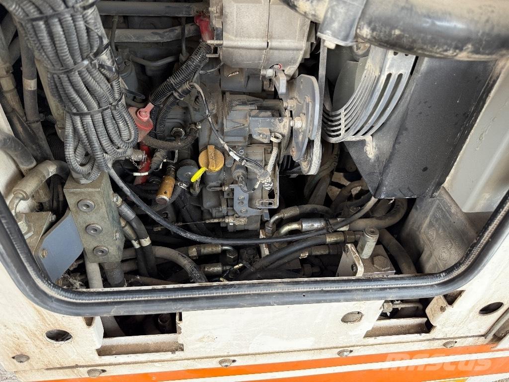 Wirtgen W 35 DC Asfalta dzesēšanas iekārtas
