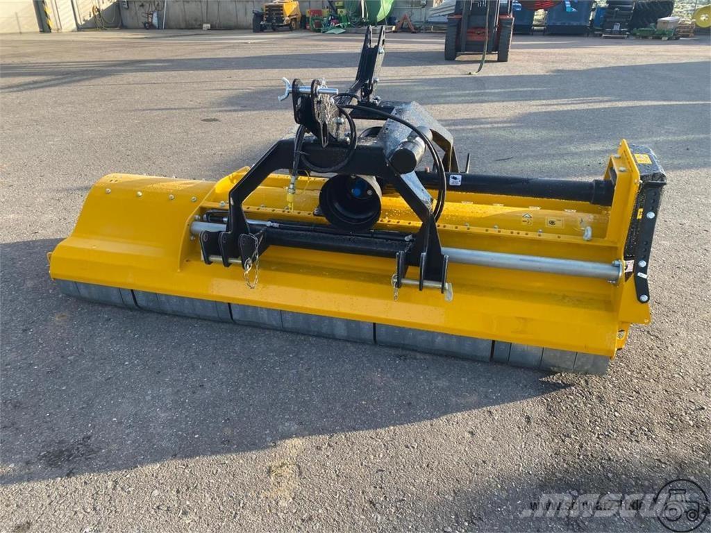 Müthing MU-L 250 Pļaujmašīnas/pašgājēji