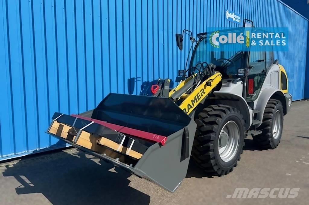 Kramer 8115 | 2023 Iekrāvēji uz riteņiem