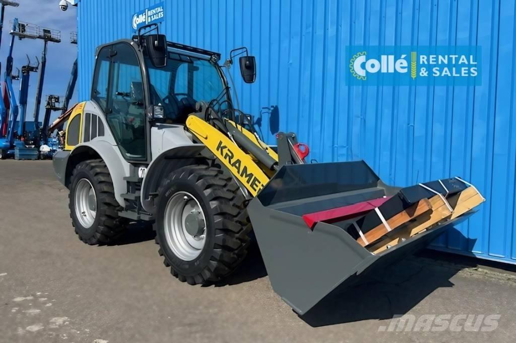 Kramer 8115 | 2023 Iekrāvēji uz riteņiem