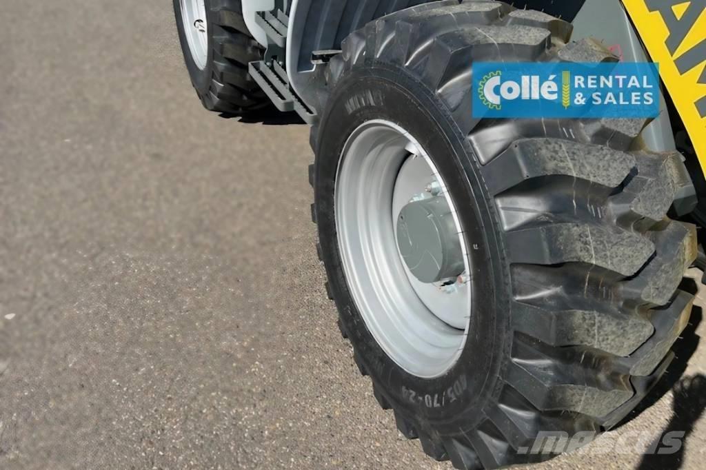 Kramer 8115 | 2023 Iekrāvēji uz riteņiem