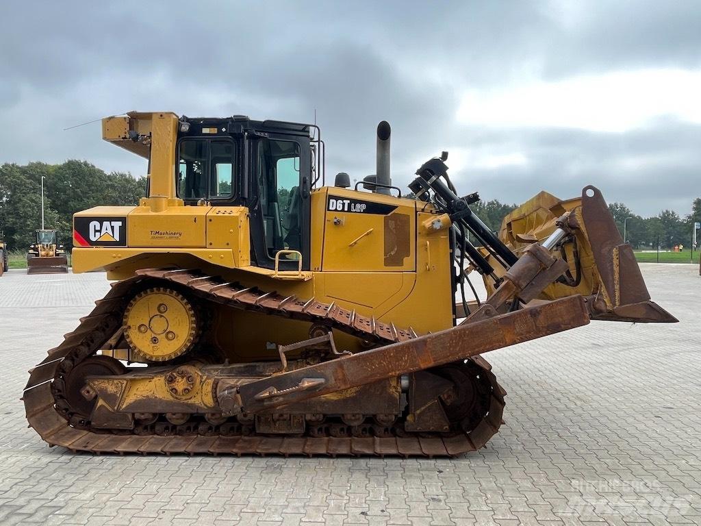 CAT D 6 T LGP Kāpurķēžu buldozeri
