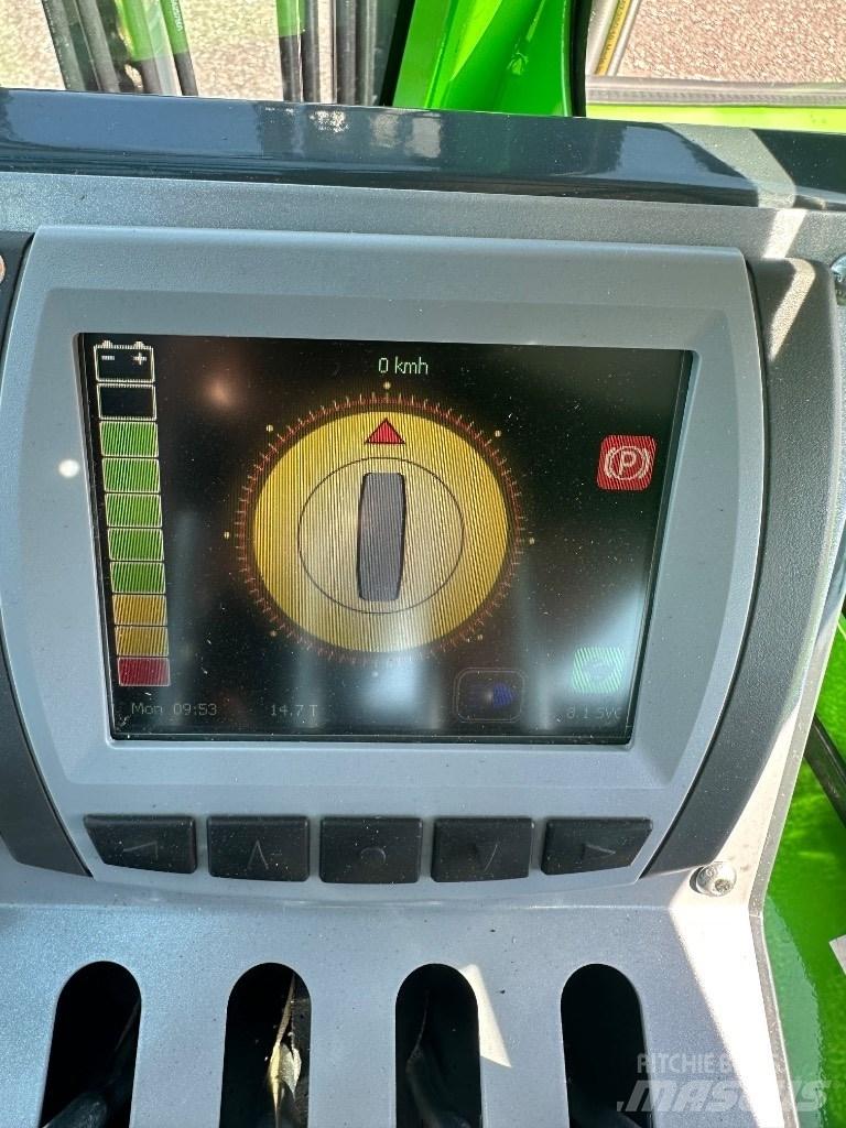 Combilift CBE 3000 Elektriskie iekrāvēji