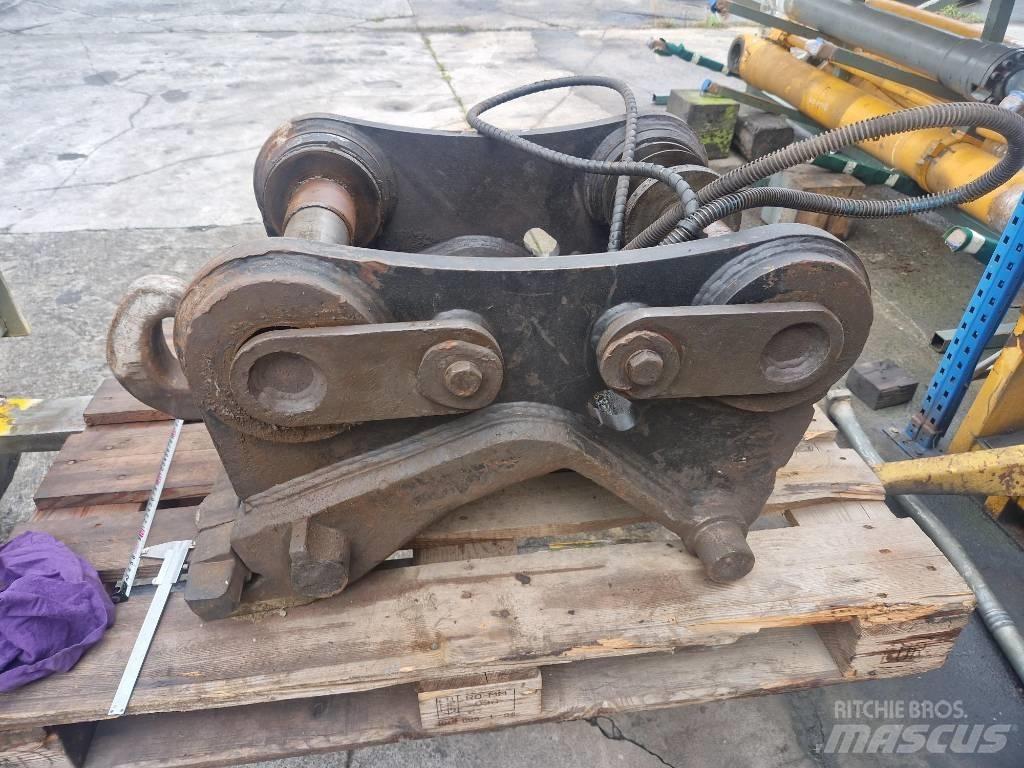 CAT CW40 Ātrie savienotāji