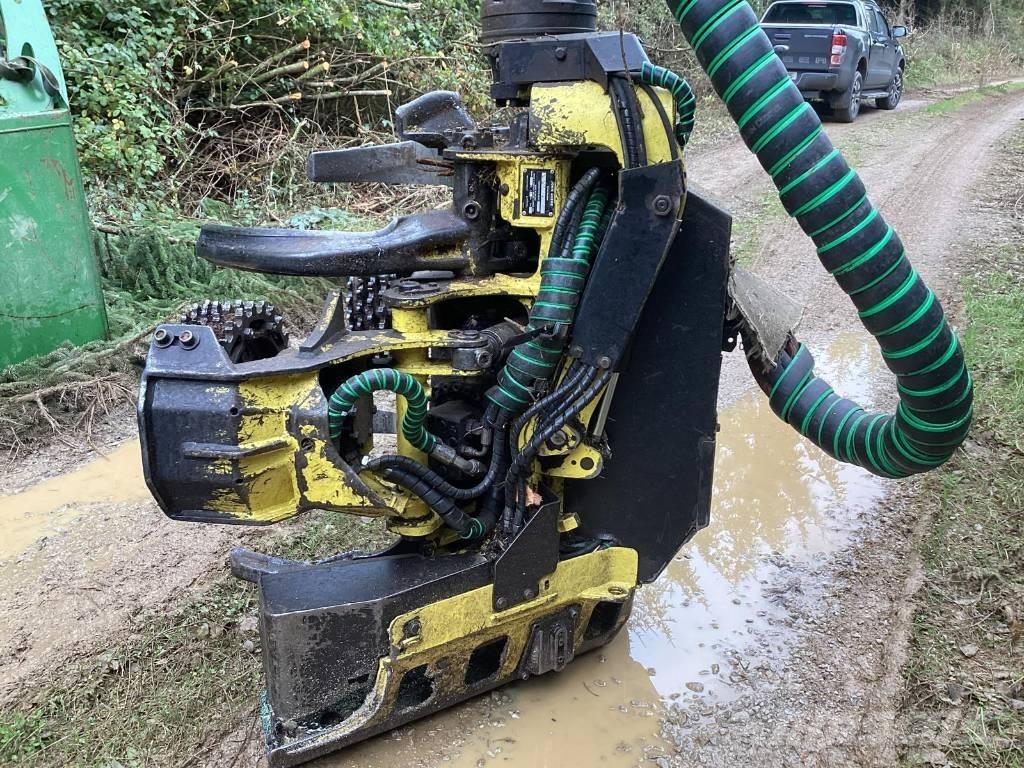 John Deere 1170 E Harvesteri