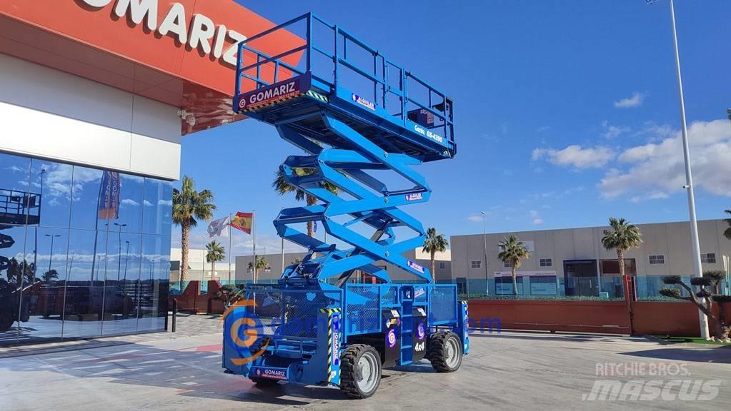 Genie GS 4390 RT Šķerveida pacēlāji