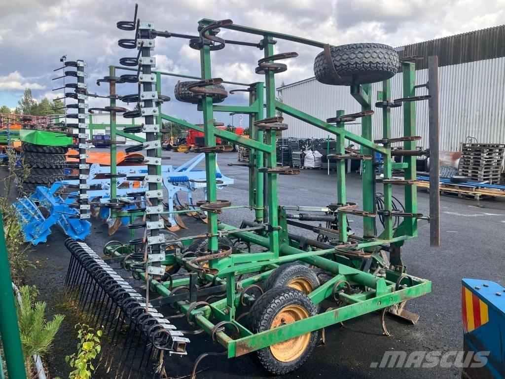 Kronos 580 Ecēšas