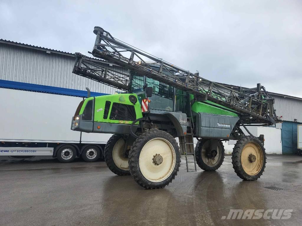 Tecnoma Laser 4240 Pašgājēji smidzinātāji