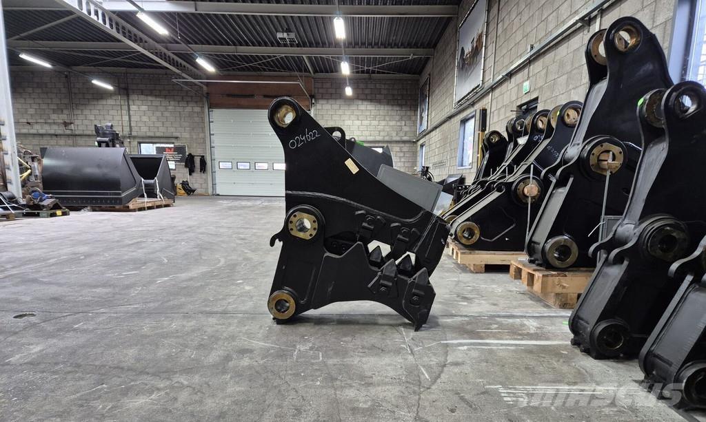  K30/MP15-PP JAW Griezēji