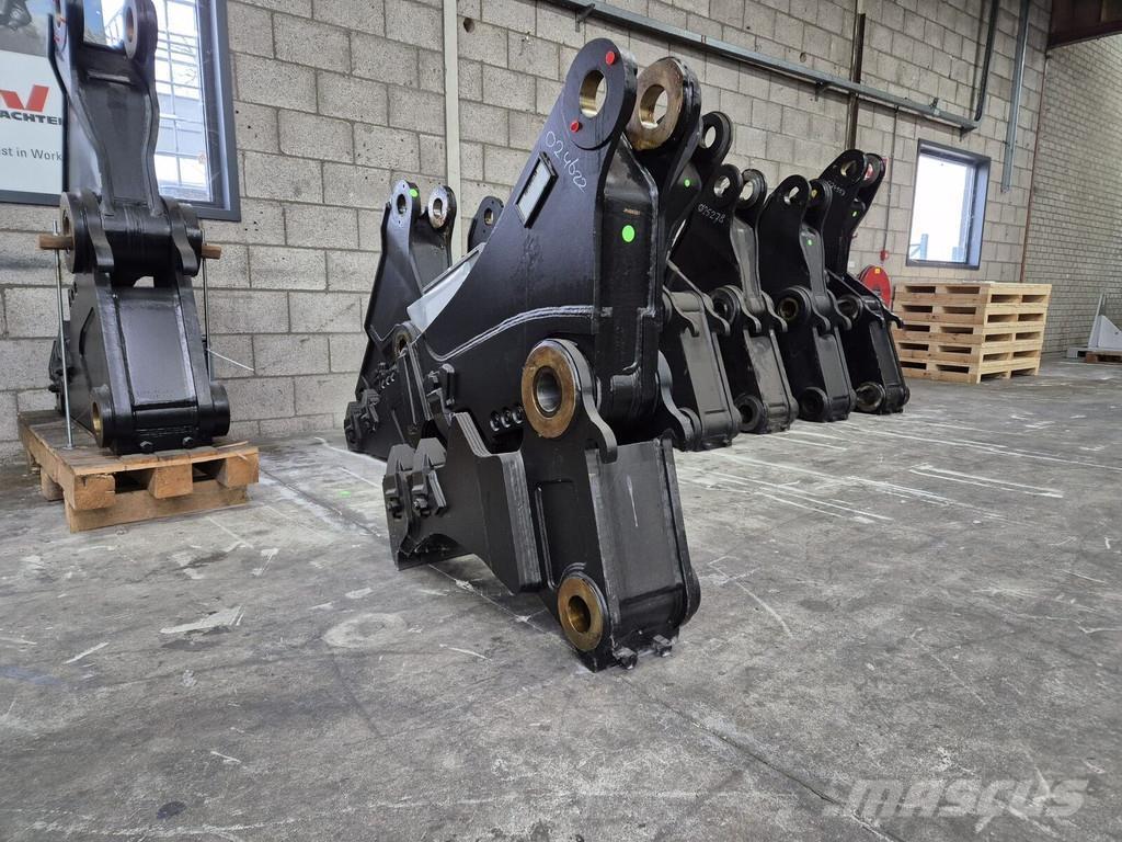  K30/MP15-PP JAW Griezēji