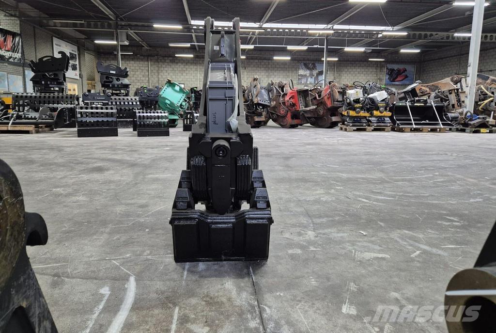  K30/MP15-PP JAW Griezēji