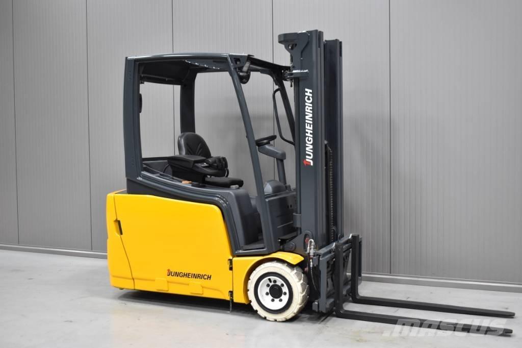 CAT 2ET3500 Elektriskie iekrāvēji