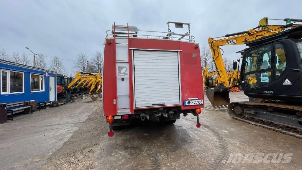 Iveco 120-23 Ugunsdzēšamā tehnika