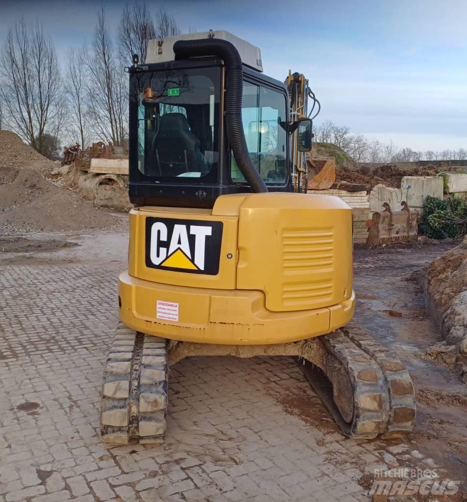 CAT 305 E CR Mini ekskavatori < 7 t