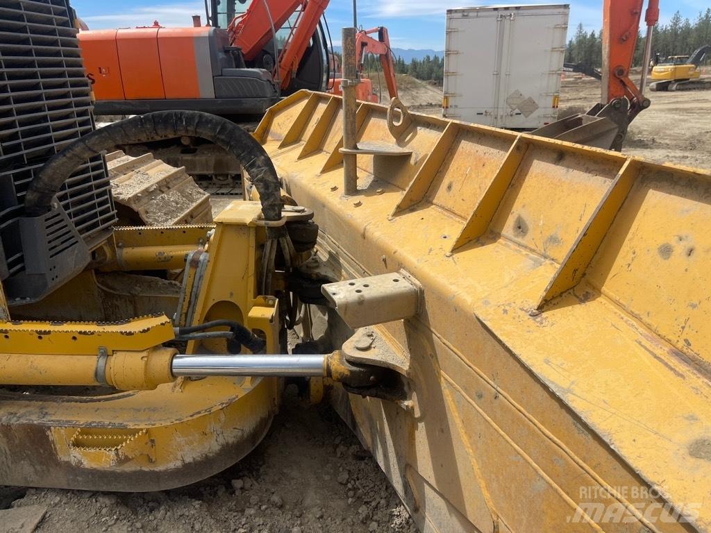 DEERE 750J Kāpurķēžu buldozeri