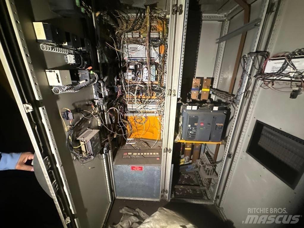 CAT 3516 MUI Dīzeļģeneratori