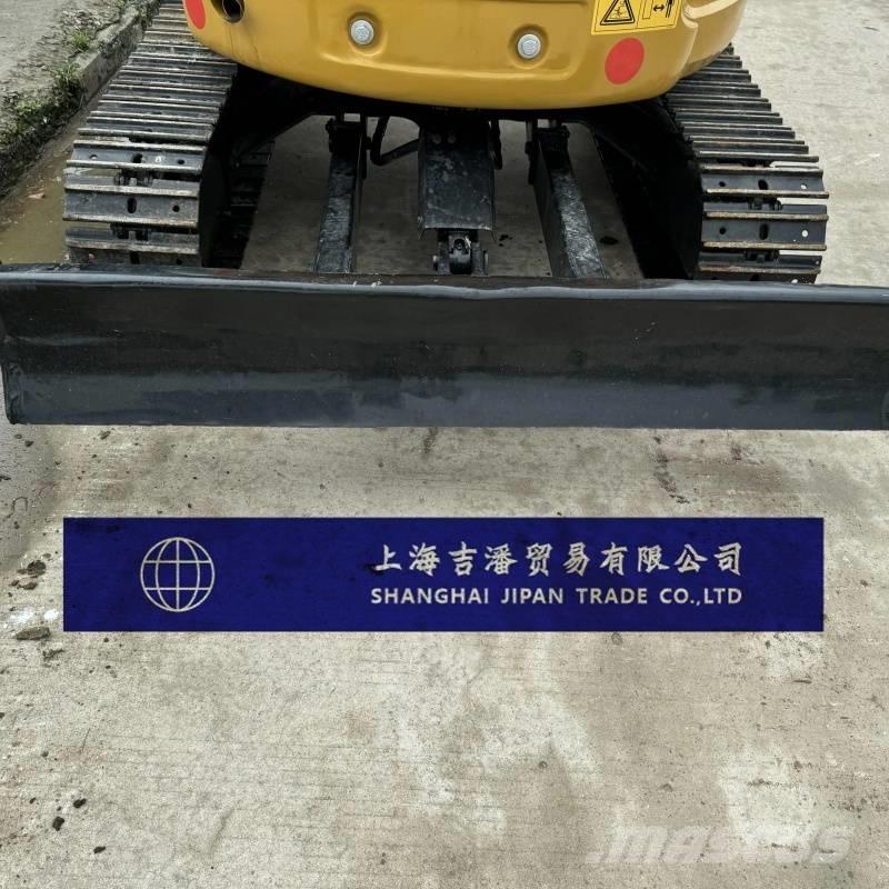 CAT 303.5 E CR Mini ekskavatori < 7 t
