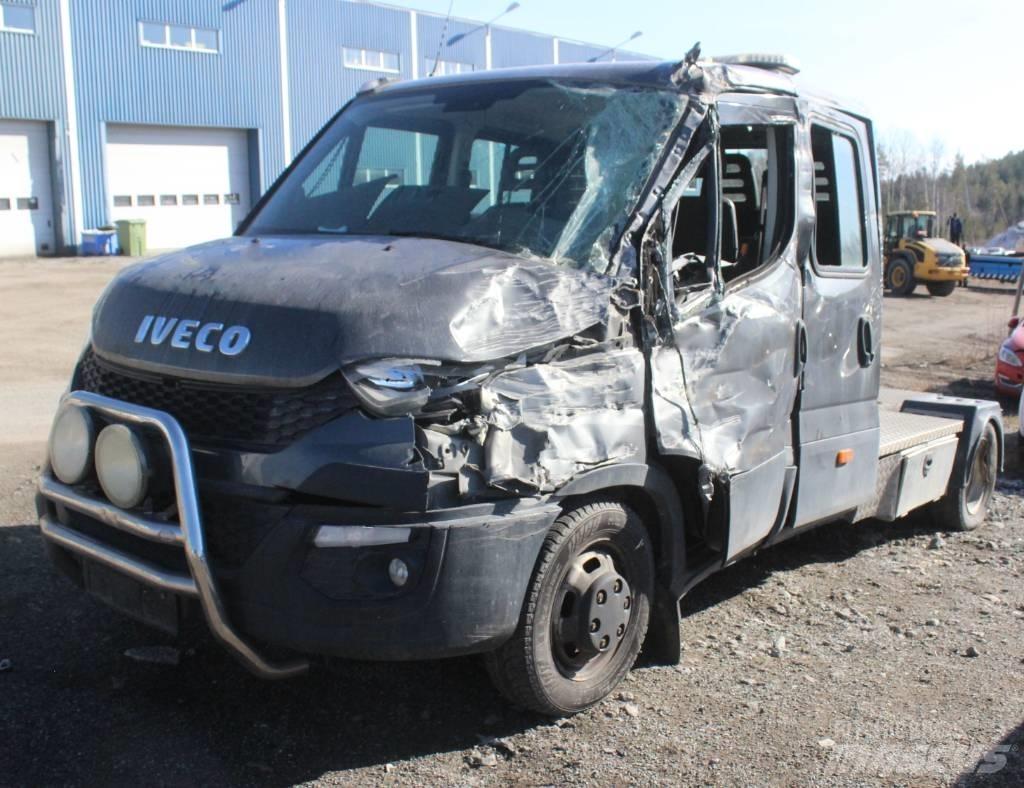 Iveco Daily 35 Furgons