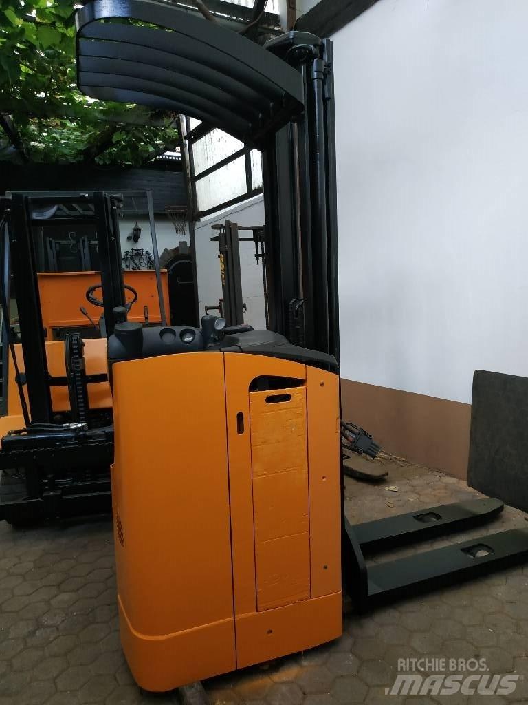 Still Aufsitzstapler Elektriskie iekrāvēji