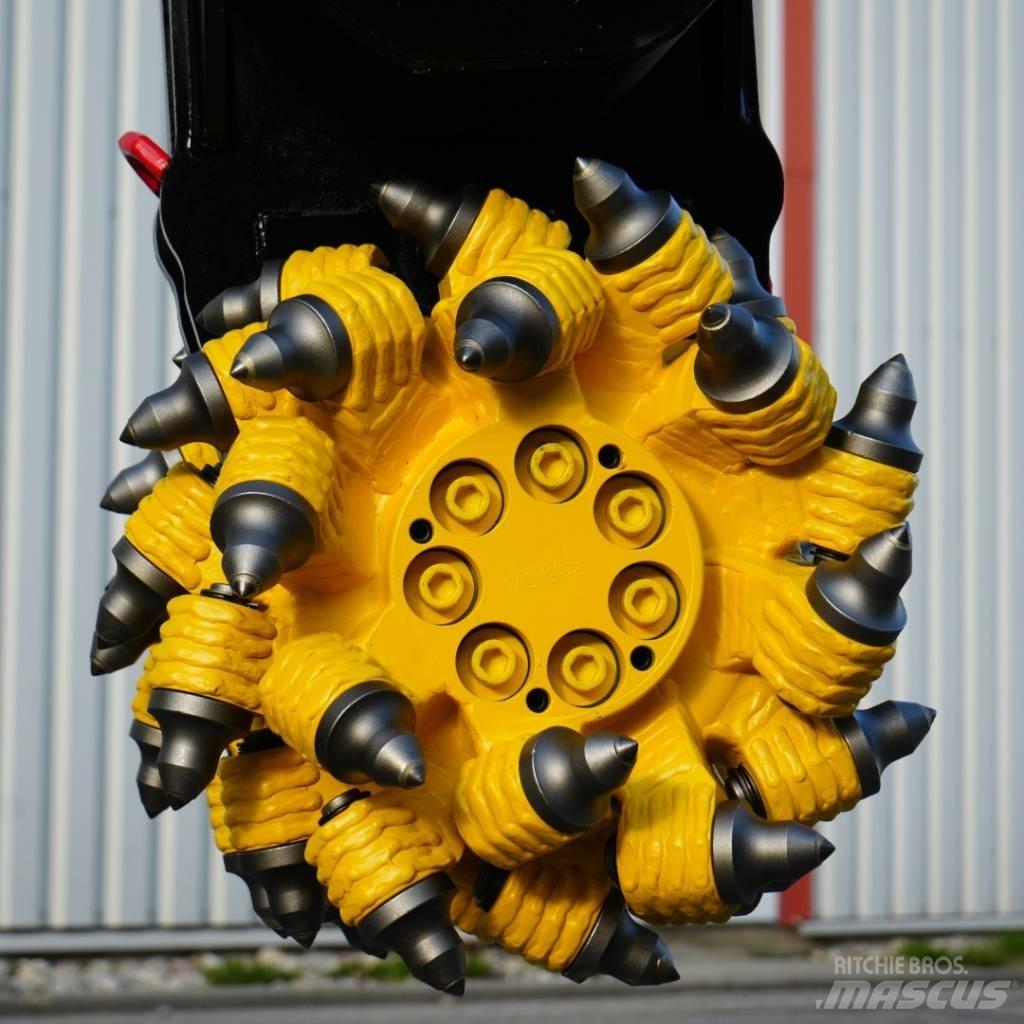  kemroc KR 80 Būvniecība- Citi